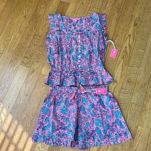 Simply southern outfit size s